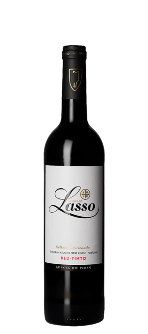 VINHO REGIONAL LISBOA 'Colheita Seleccionada'Vinhas do Lasso