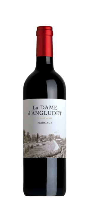 MARGAUX AOC., La Dame d'Angludet