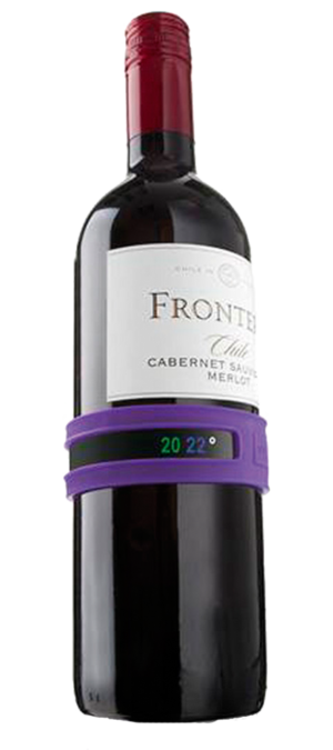 'SNAP THERMOMETER' VACUVIN