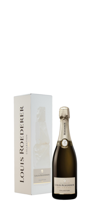 Boîte cadeau pour 1 btl. de Champagne 'Roederer Brut Premier
