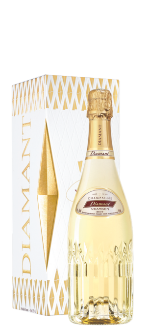 GESCHENKDOOS 'VRANKEN CUVEE DIAMANT'