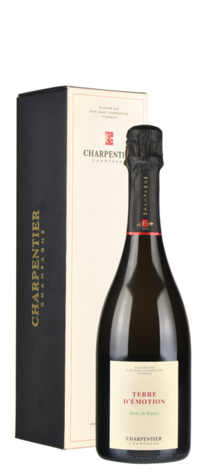 Boîte cadeau 1 btl Charpentier Terre d'Emotion BlancdeBlancs