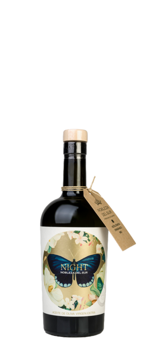 ESPANA Nobleza del Sur Aceite Oliva Extra Virgen Night BIO