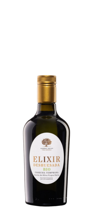 ESPANA CUADRAT VALLEY Aceite d'Oliva Extra Virgen 50cl BIO