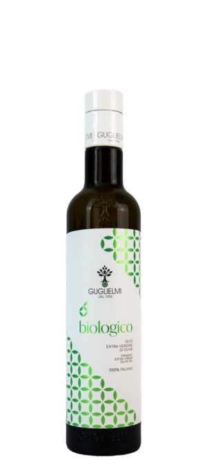 ITALIE GUGLIELMI Extra Vergine Blend Biologico BIO 50 cl
