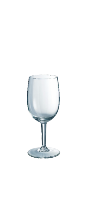 WIJNGLAS 35 CL. MINERAL MET MAATSTREEPJE