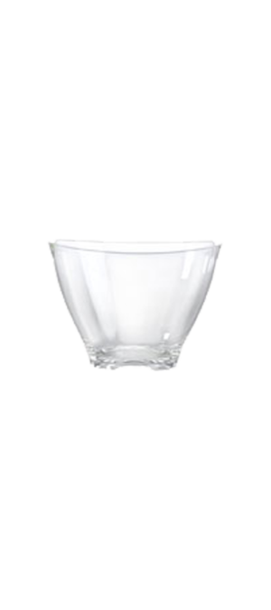 KOELEMMER IN PLEXI, DOORSCHIJNEND, ICEBERG CLEAR