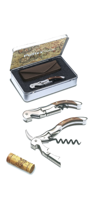 SOMMELIER 'PULLTEX TOLEDO' IN GESCHENKDOOSJE
