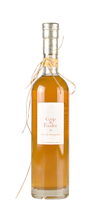 COUP DE FOUDRE 50cl 41% Fine du Languedoc XO
