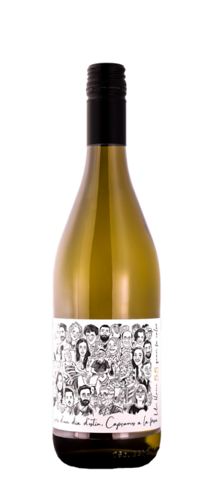 ESPANA CELLAR DE CAPCANES LA Flor Maig Bianco d'Estiu 5,5%