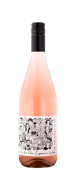 ESPANA CELLER DE CAPCANES LA FlOR DE MAIG Rosado 5,5%