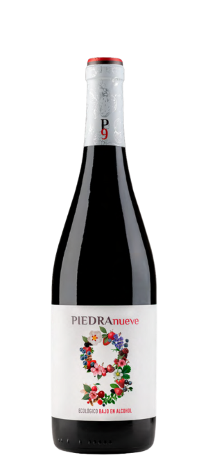 ESPANA BODEGAS PIEDRA NUEVE Rosso ( 9 % )