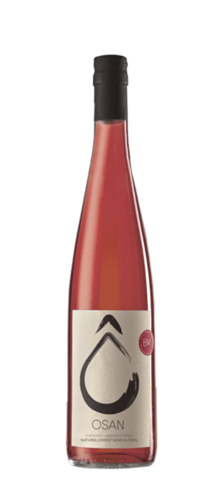 OSAN Rode Biet & Moerbessen - Gourmet Botanische Drank 0%