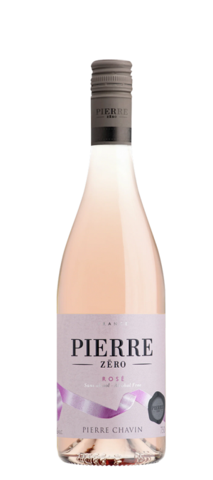 Pierre Zéro Rosé - Rosé Wijn 0% Alcohol