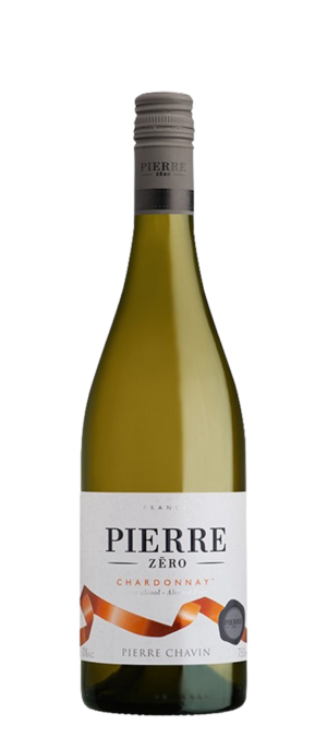 Pierre Zéro Chardonnay - Witte Wijn 0% Alcohol