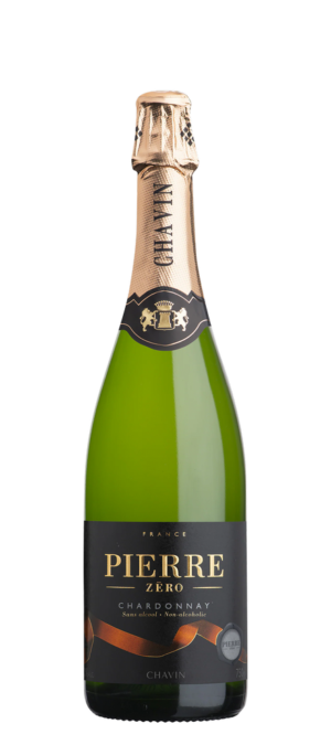 Pierre Zéro Chardonnay - Mousserende Wijn 0% Alcohol
