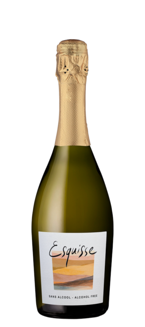 Esquisse Blanc  - Mousseux  - Alcohol Free