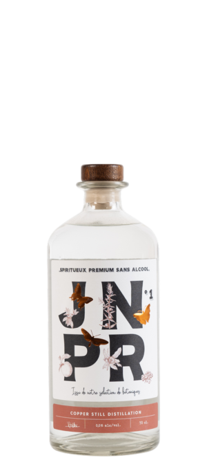 CLASSIC GIN, JNPR N°1, Juniper, Berries & Botanicals