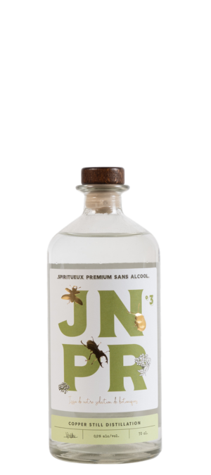 FLORAL GIN, JNPR N°3, Verbena & Juniper Berries