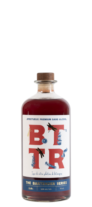 BITTER, BTTR N°1, Bitter Orange, Gentian & Spices