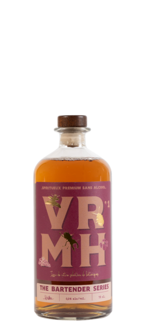 VERMOUTH, NON ALCOHOLIC, VRMH N°1, Grapes, Herbs & Spices