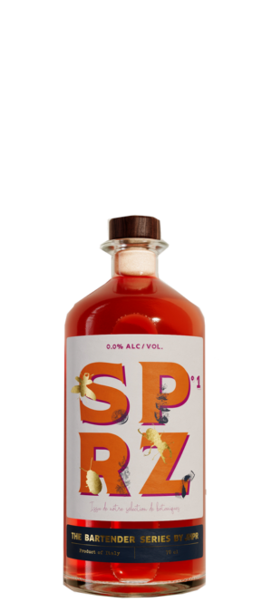 SPRITZ, SPRZ N°1, Sweet & Bitter Orange, Mandarin