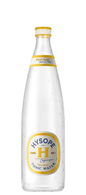 ORIGINAL TONIC WATER, Hysope, 75 cl.