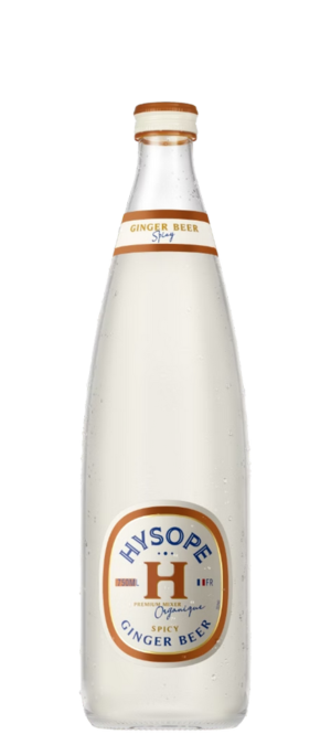 SPICY GINGER BEER, Hysope, 75 cl.