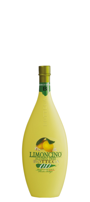 BOTTEGA LIMONCINO  0,0% 50 cl