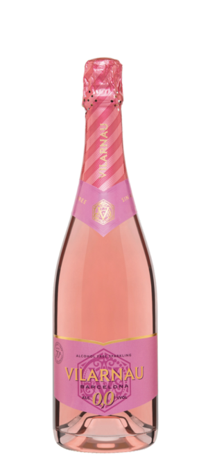 Vilarnau 0° Rosado