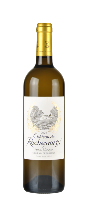 PESSAC LEOGNAN BLANC CHATEAU DE ROCHEMORIN 2023