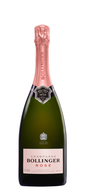 CHAMPAGNE Bollinger Brut Rosé