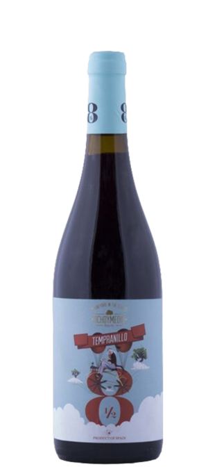 OCHO Y MEDIO 2024 CHARDONNAY