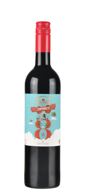 OCHO Y MEDIO 2024 TEMPRANILLO