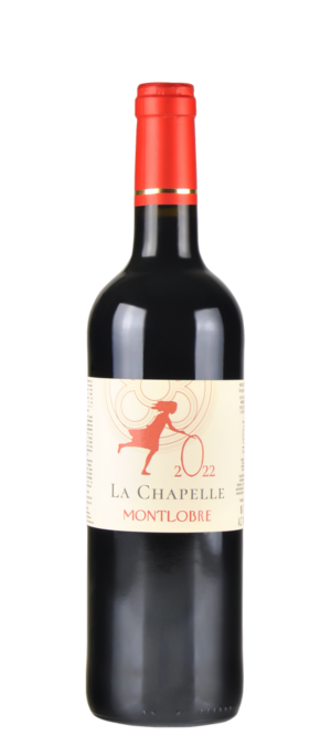 PAYS D'OC IGP Domaine Montlobre Vieilles Vignes La Chapelle