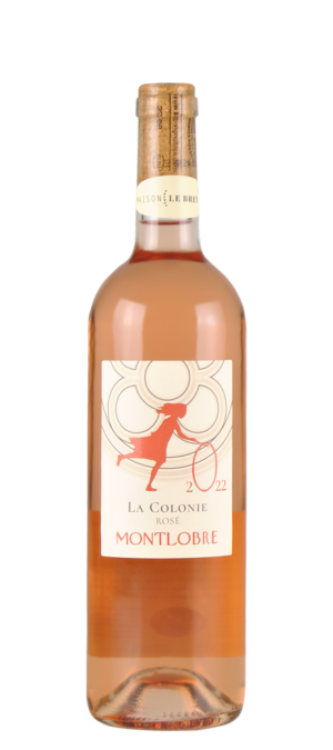 MONTLOBRE 2025 LA COLONIE ROSE
