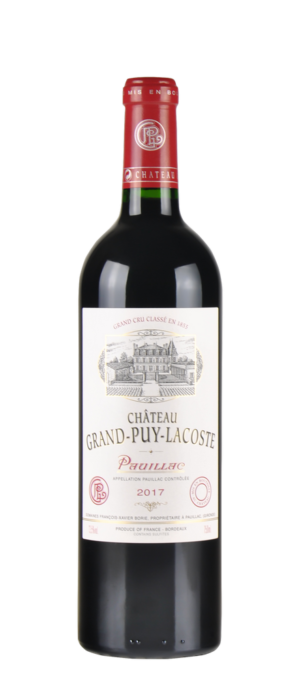 PAUILLAC Château Grand-Puy-Lacoste 5e Grand Cru Classé