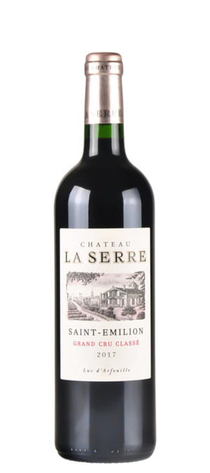 ST.EMILION GCC Château La Serre