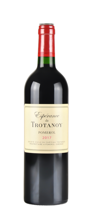 POMEROL Espérance de Trotanoy