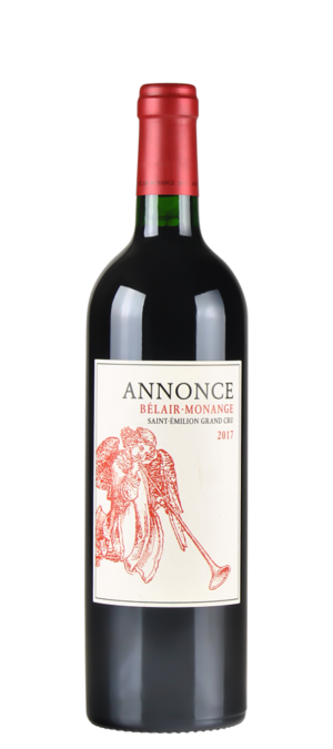 SAINT-EMILION GRAND CRU Annonce Belair-Monange
