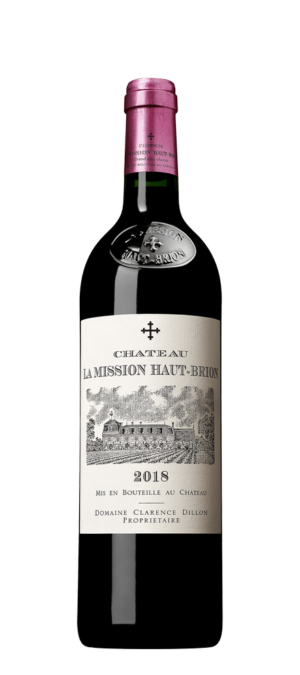 PESSAC LEOGNAN GCC Château La Mission Haut Brion