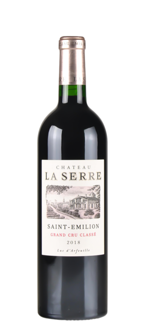 ST.EMILION GCC Château La Serre