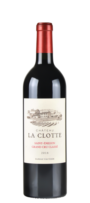 Château La Clotte