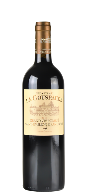SAINT-EMILION GRAND CRU CLASSE Château La Couspaude