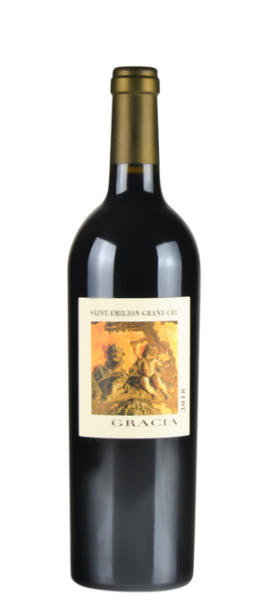 SAINT-EMILION GRAND CRU Château Gracia