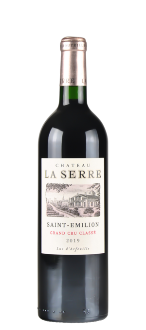 ST.EMILION GCC Château La Serre