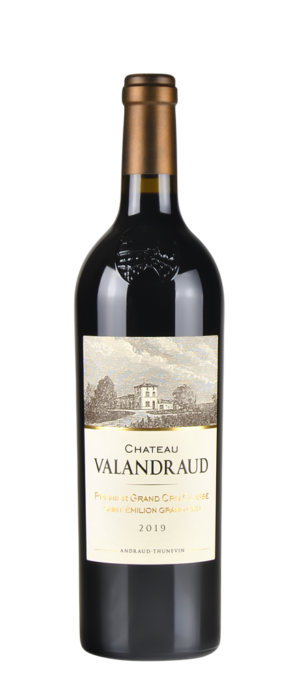 Château De Valandraud