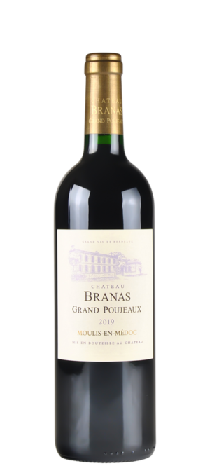 Château Branas Grand Poujeaux