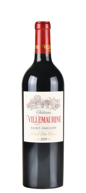 SAINT-EMILION GRAND CRU CLASSE Château Villemaurine