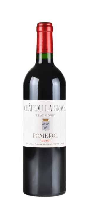 POMEROL Château La Grave Trigant de Boisset